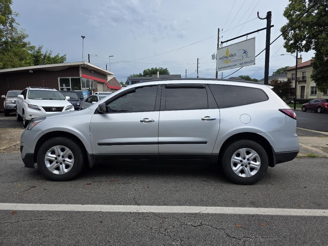 Chevrolet Traverse LS AWD 2016