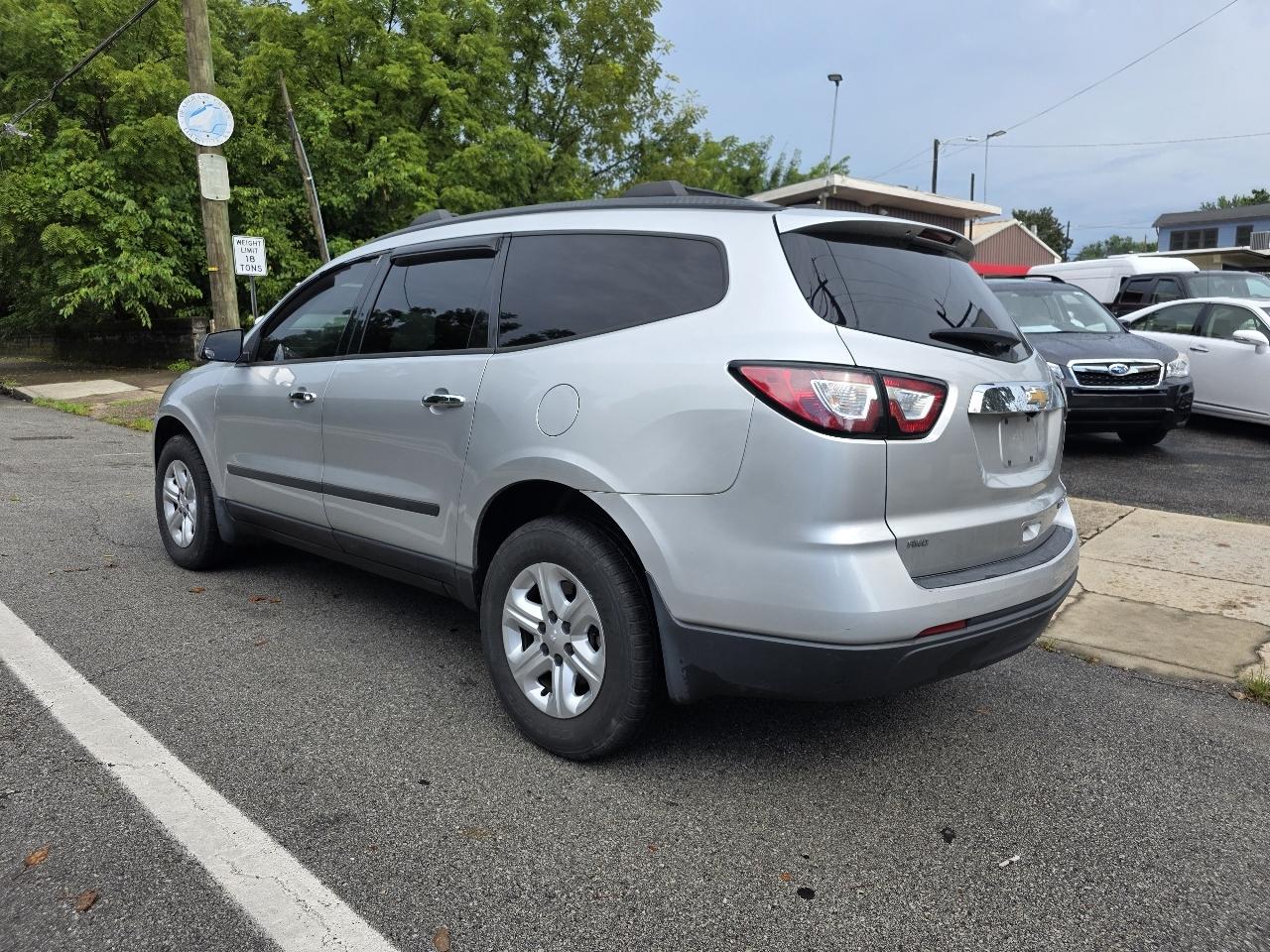Chevrolet Traverse LS AWD 2016