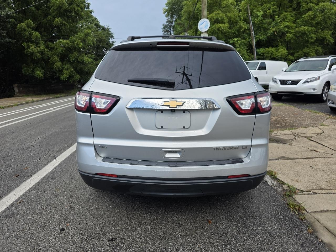 Chevrolet Traverse LS AWD 2016