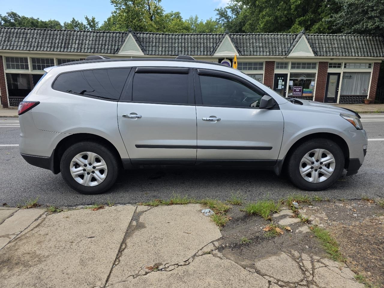 Chevrolet Traverse LS AWD 2016