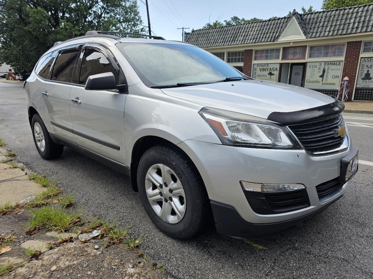 Chevrolet Traverse LS AWD 2016
