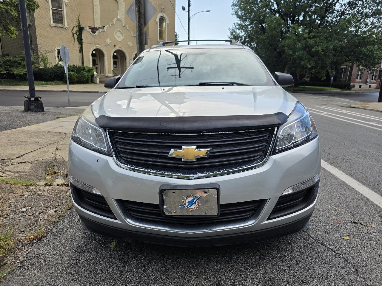 Chevrolet Traverse LS AWD 2016