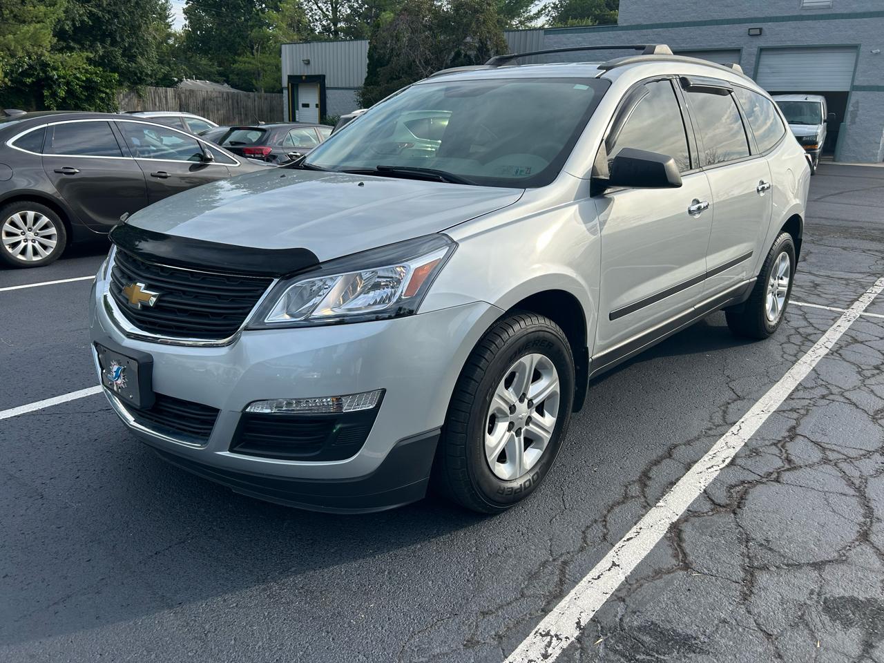 Chevrolet Traverse LS AWD 2016