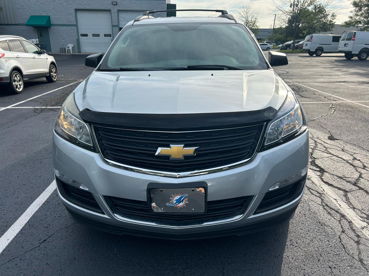 Chevrolet Traverse LS AWD 2016