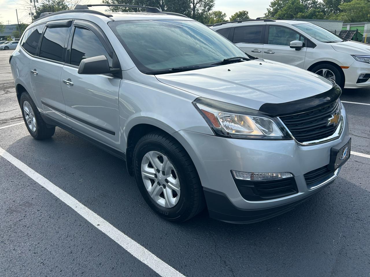 Chevrolet Traverse LS AWD 2016