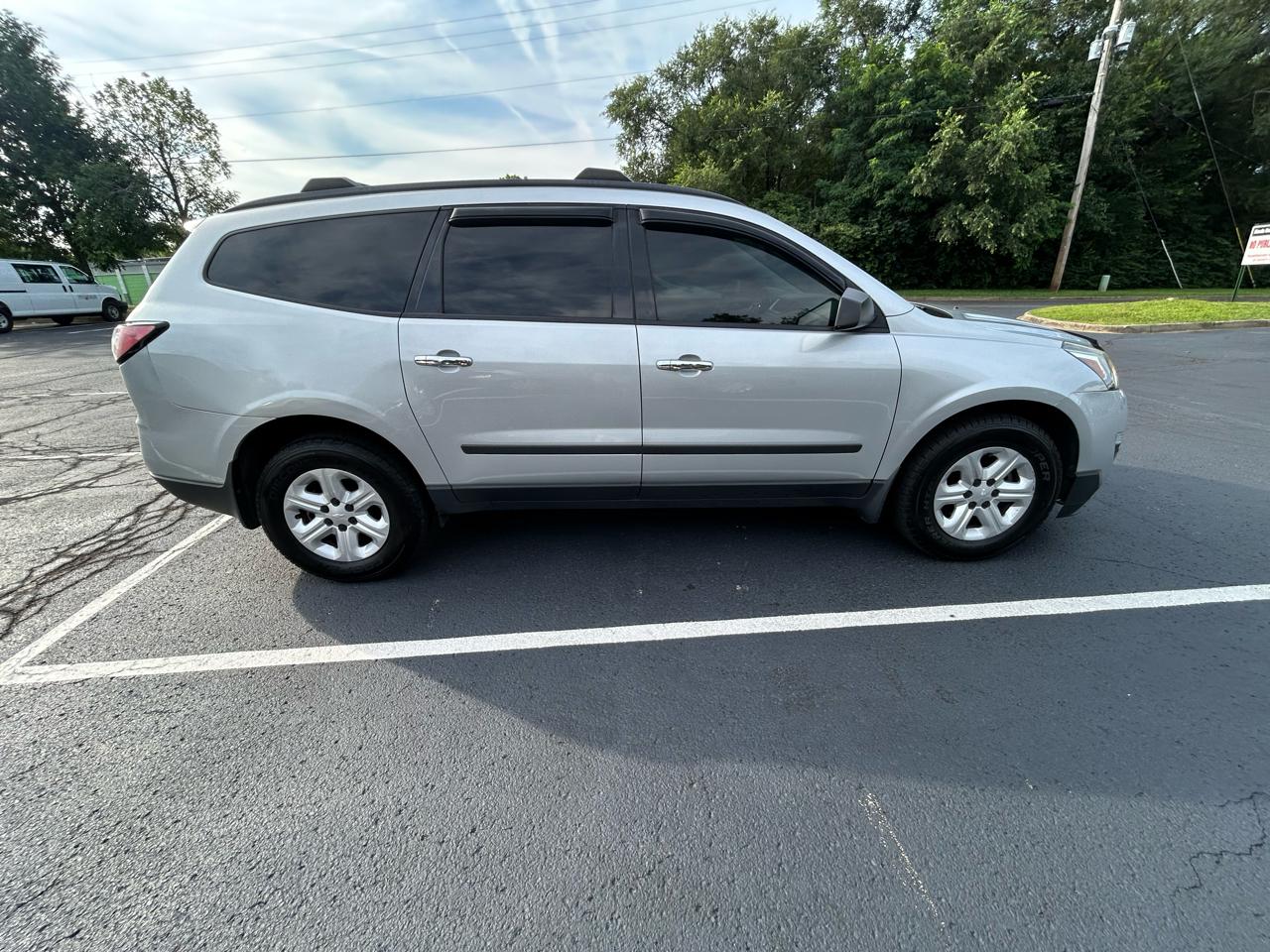 Chevrolet Traverse LS AWD 2016