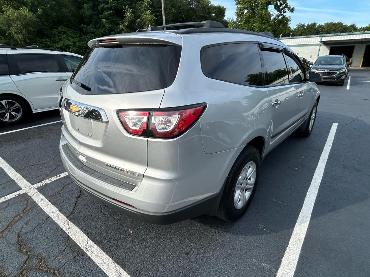 Chevrolet Traverse LS AWD 2016