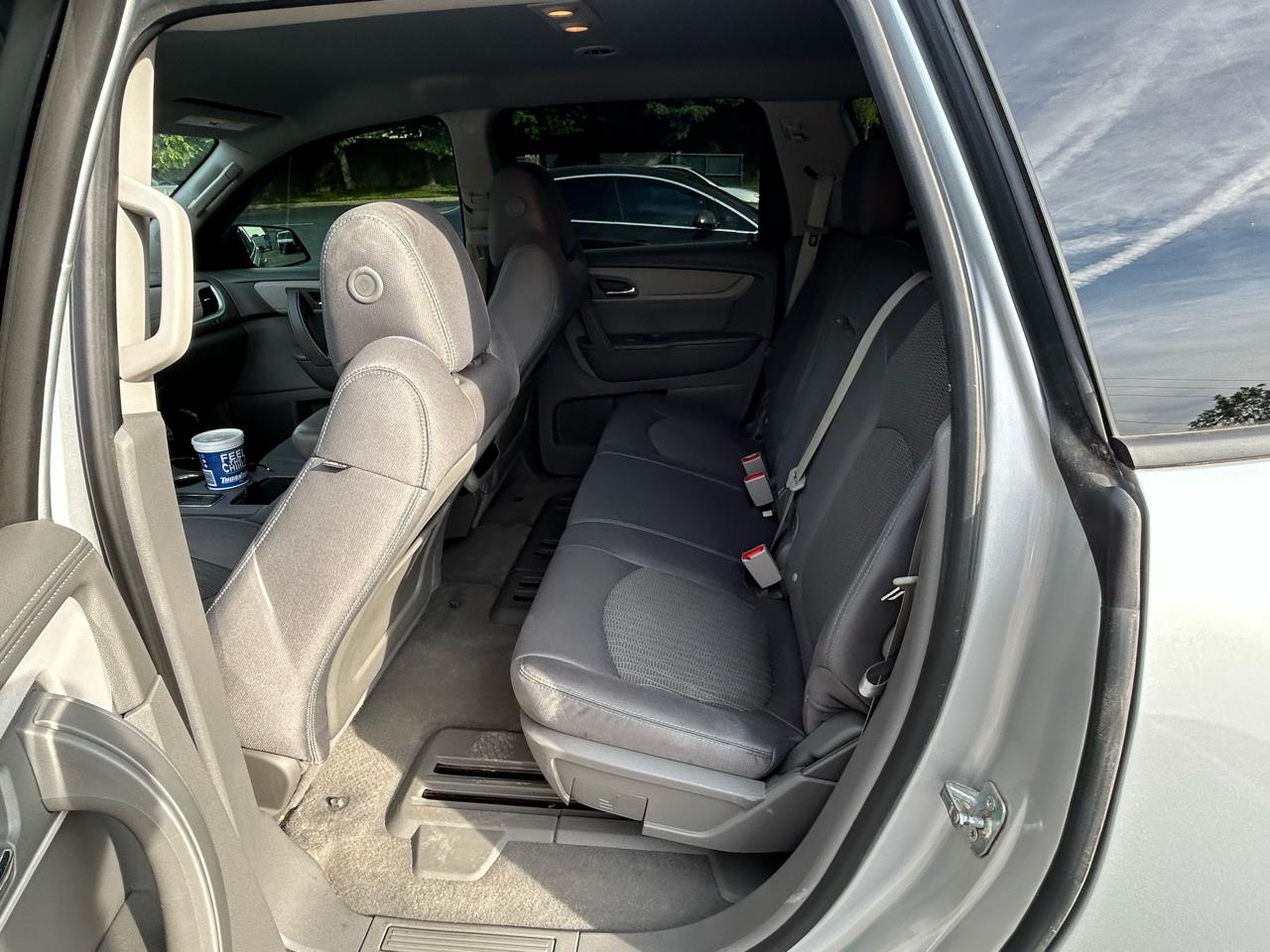 Chevrolet Traverse LS AWD 2016