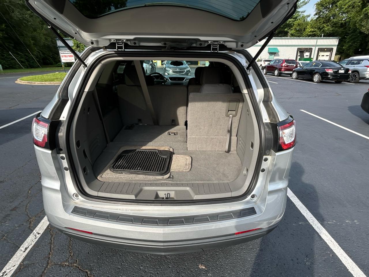 Chevrolet Traverse LS AWD 2016