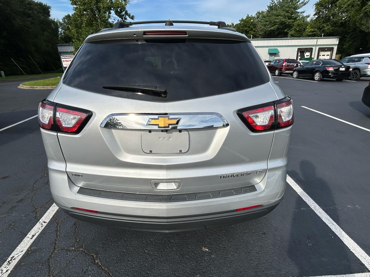 Chevrolet Traverse LS AWD 2016