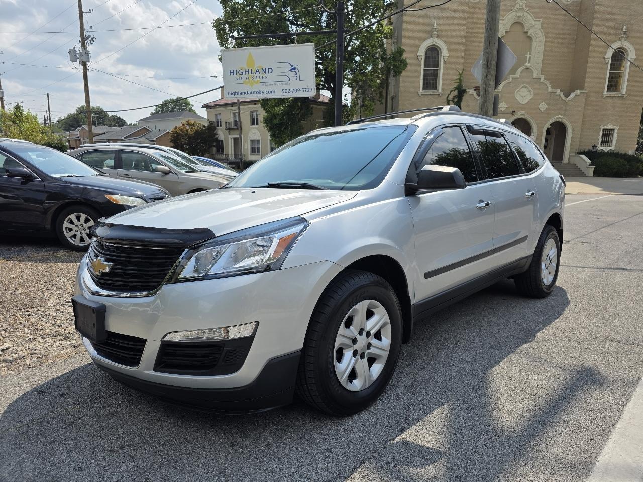 2016 Chevrolet Traverse LS AWD