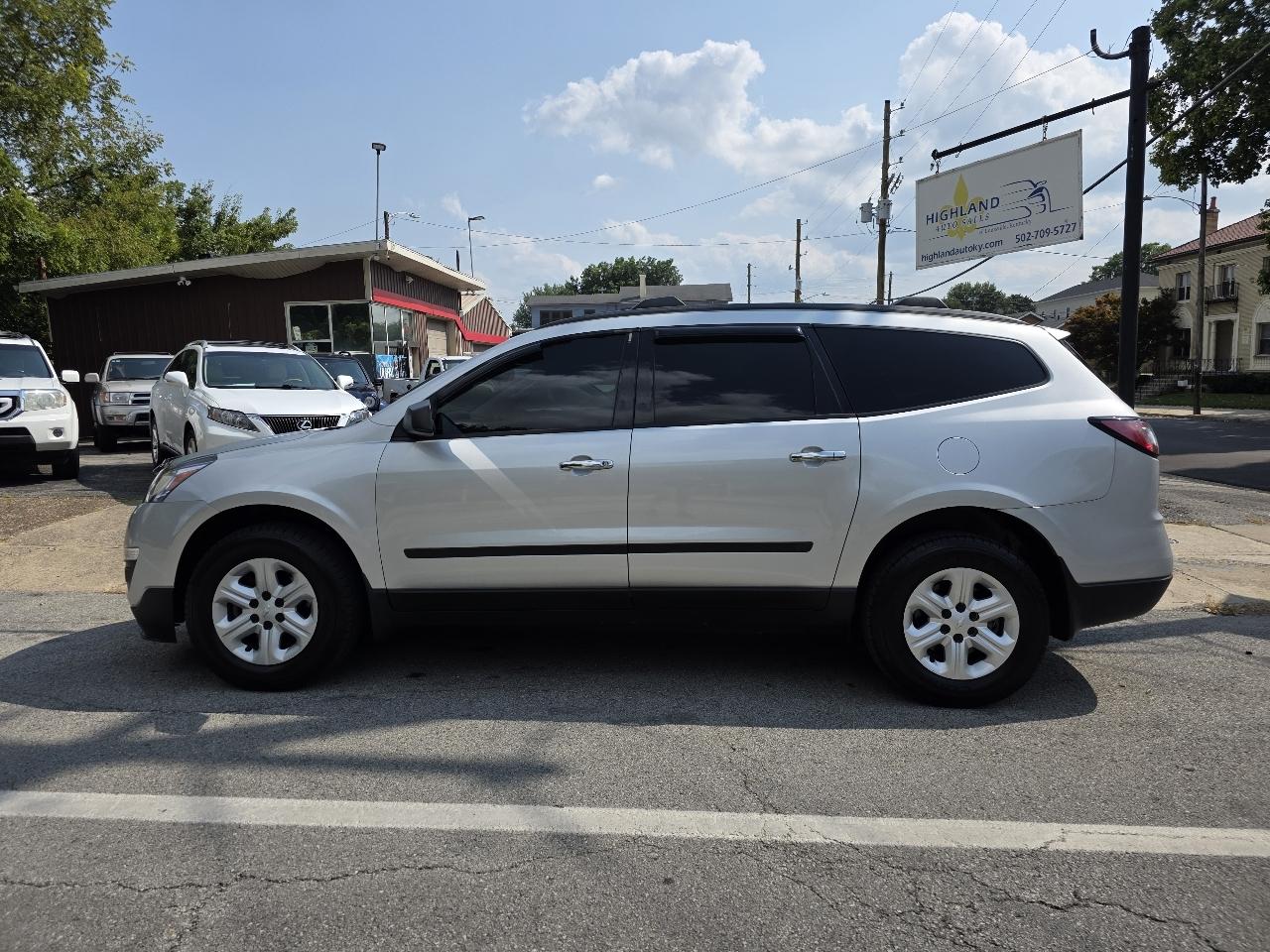 Chevrolet Traverse LS AWD 2016