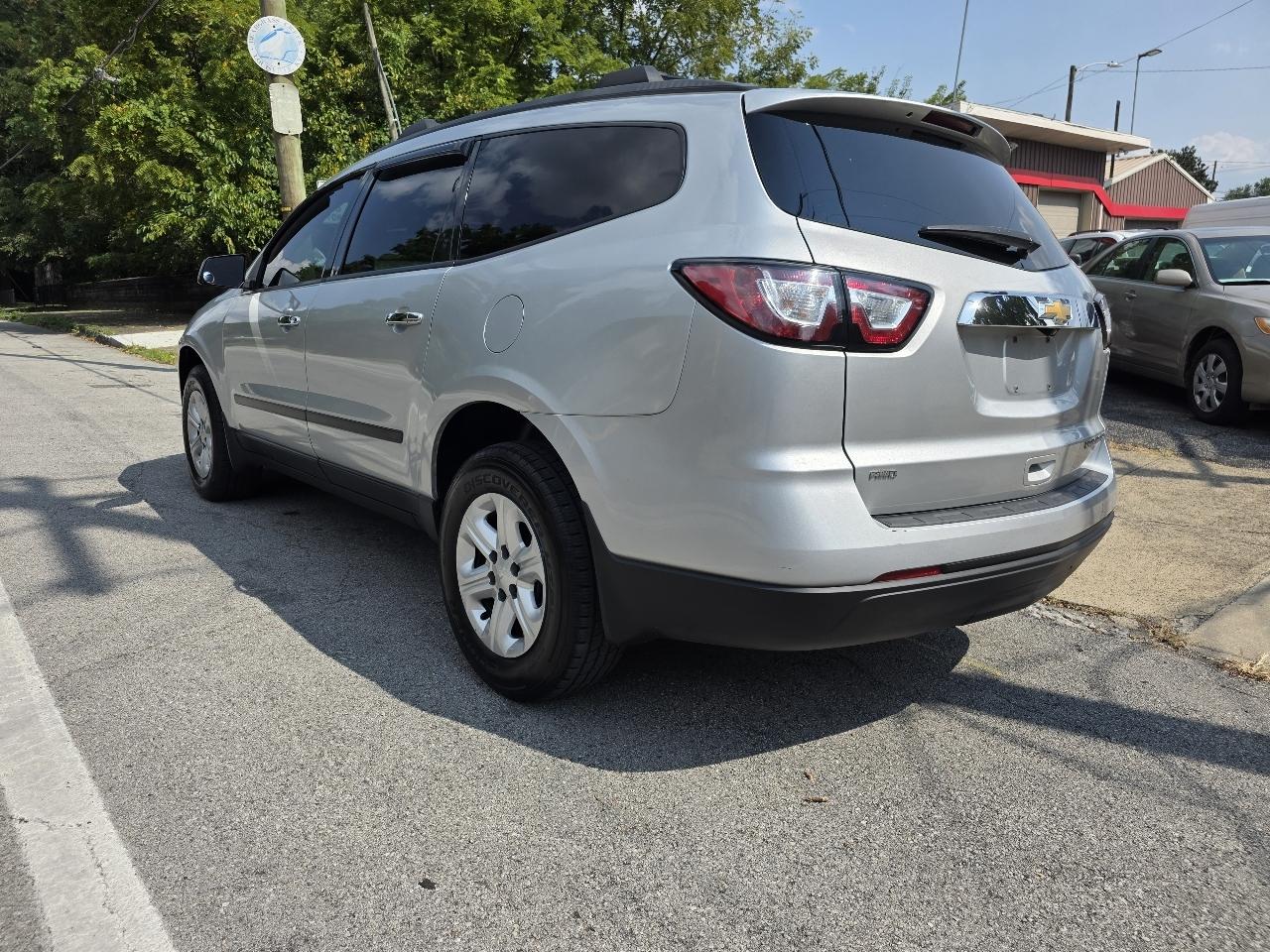 Chevrolet Traverse LS AWD 2016
