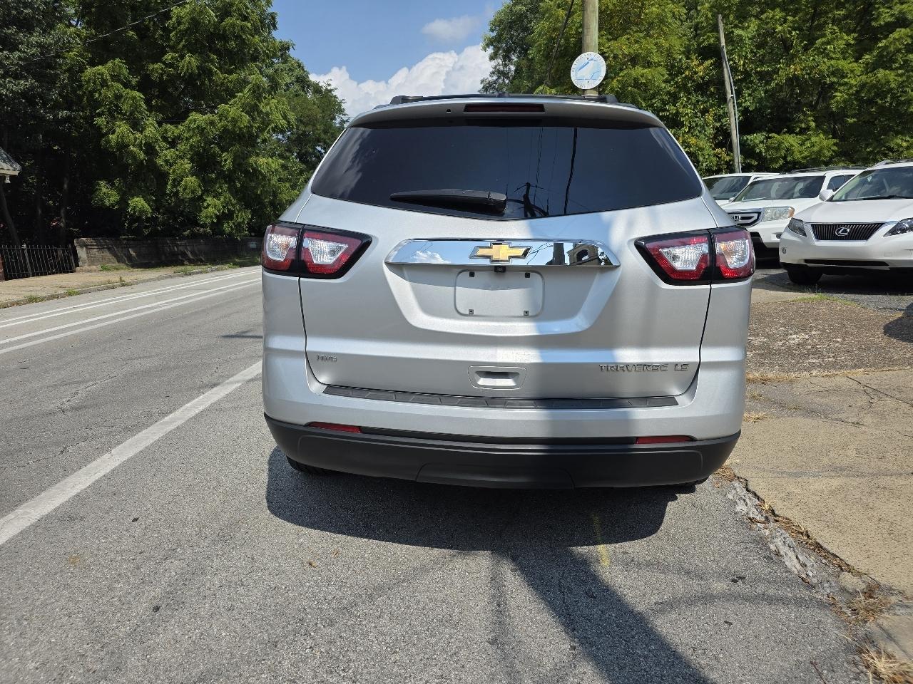 Chevrolet Traverse LS AWD 2016