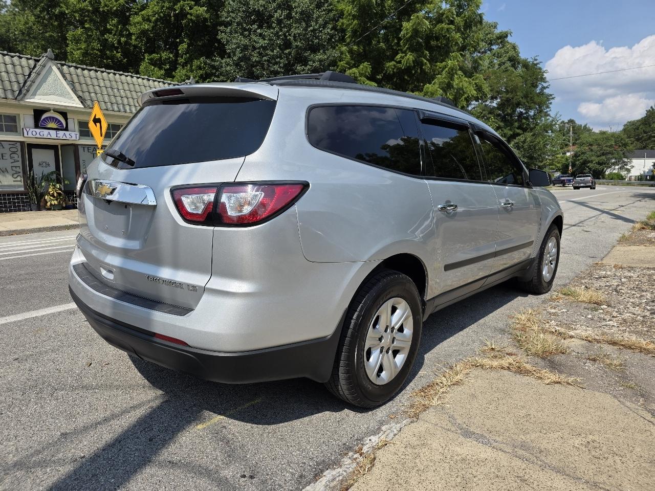 Chevrolet Traverse LS AWD 2016