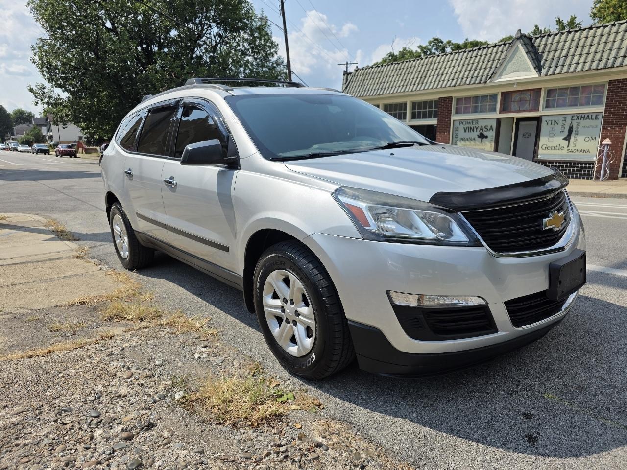 Chevrolet Traverse LS AWD 2016
