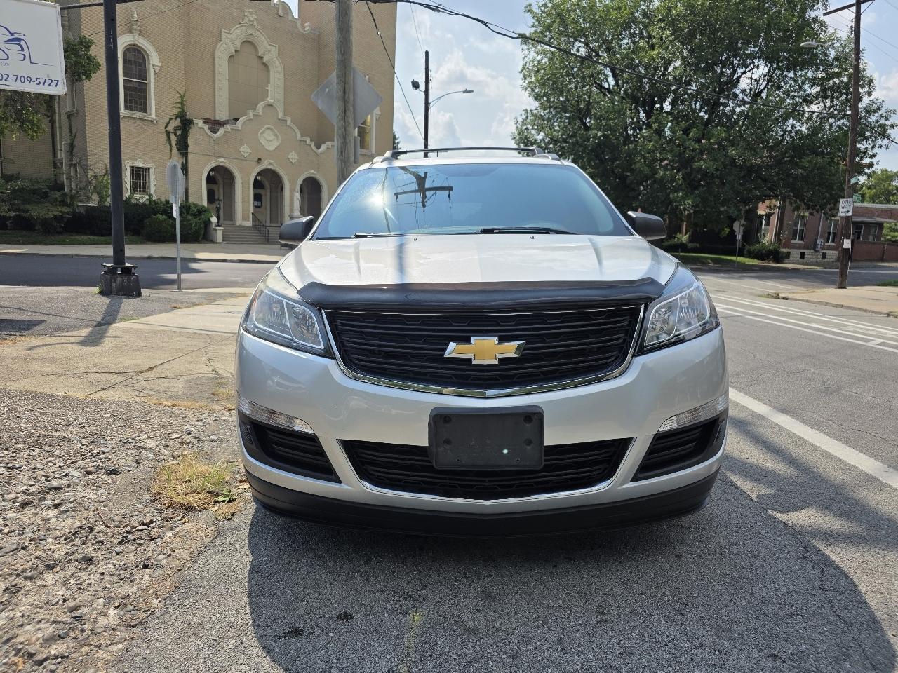 Chevrolet Traverse LS AWD 2016