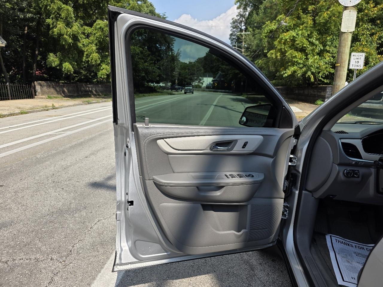 Chevrolet Traverse LS AWD 2016
