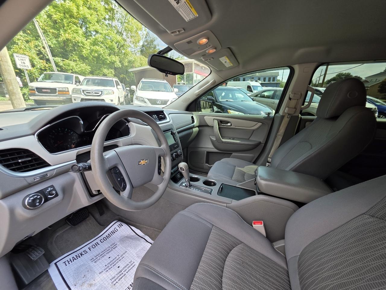 Chevrolet Traverse LS AWD 2016