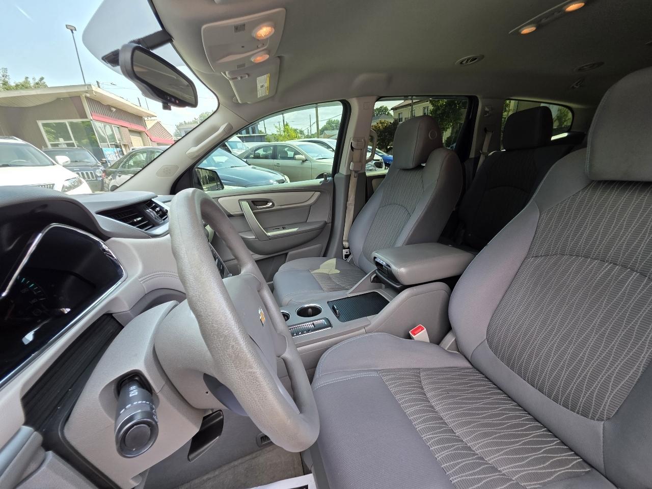 Chevrolet Traverse LS AWD 2016