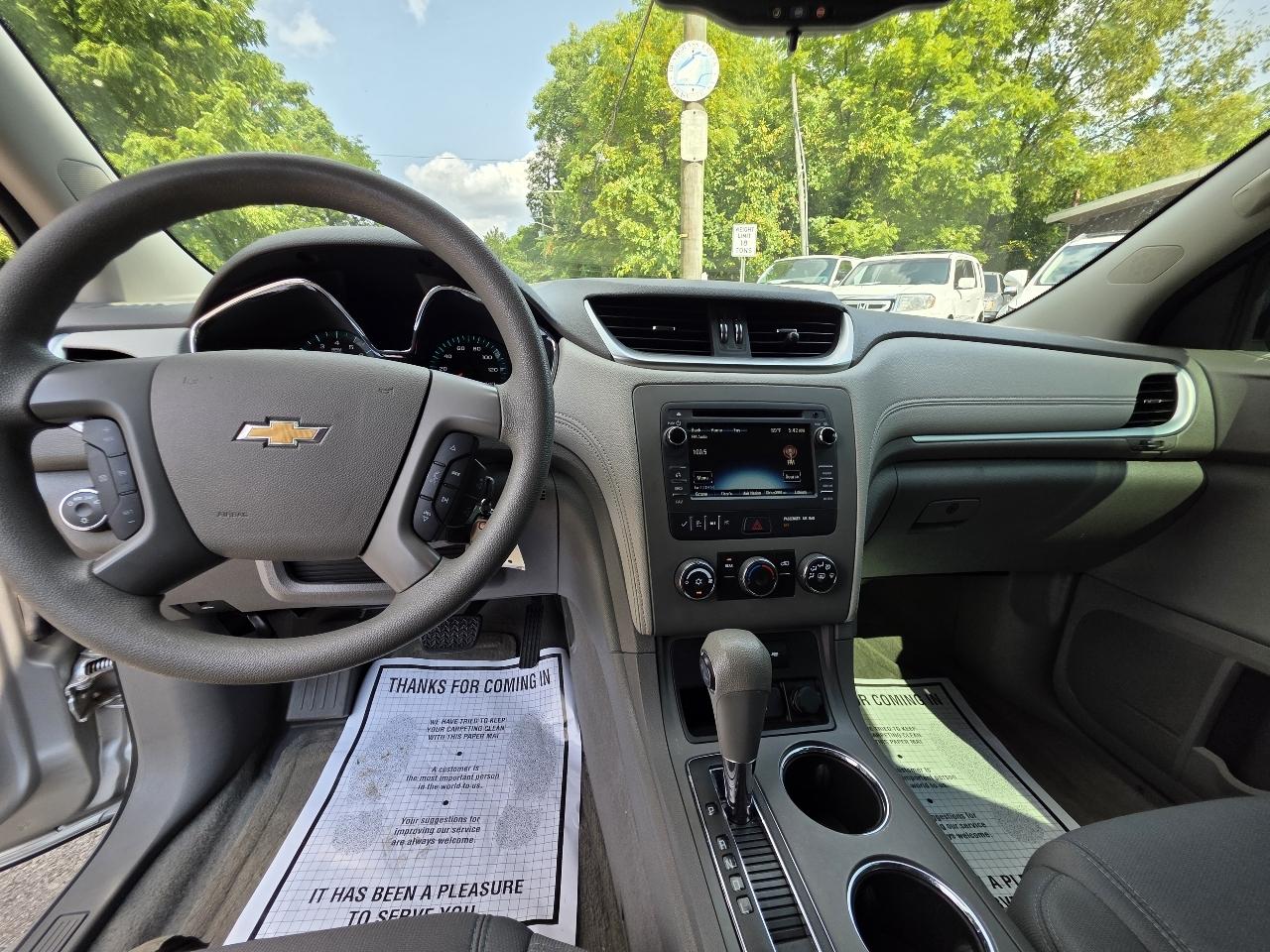 Chevrolet Traverse LS AWD 2016