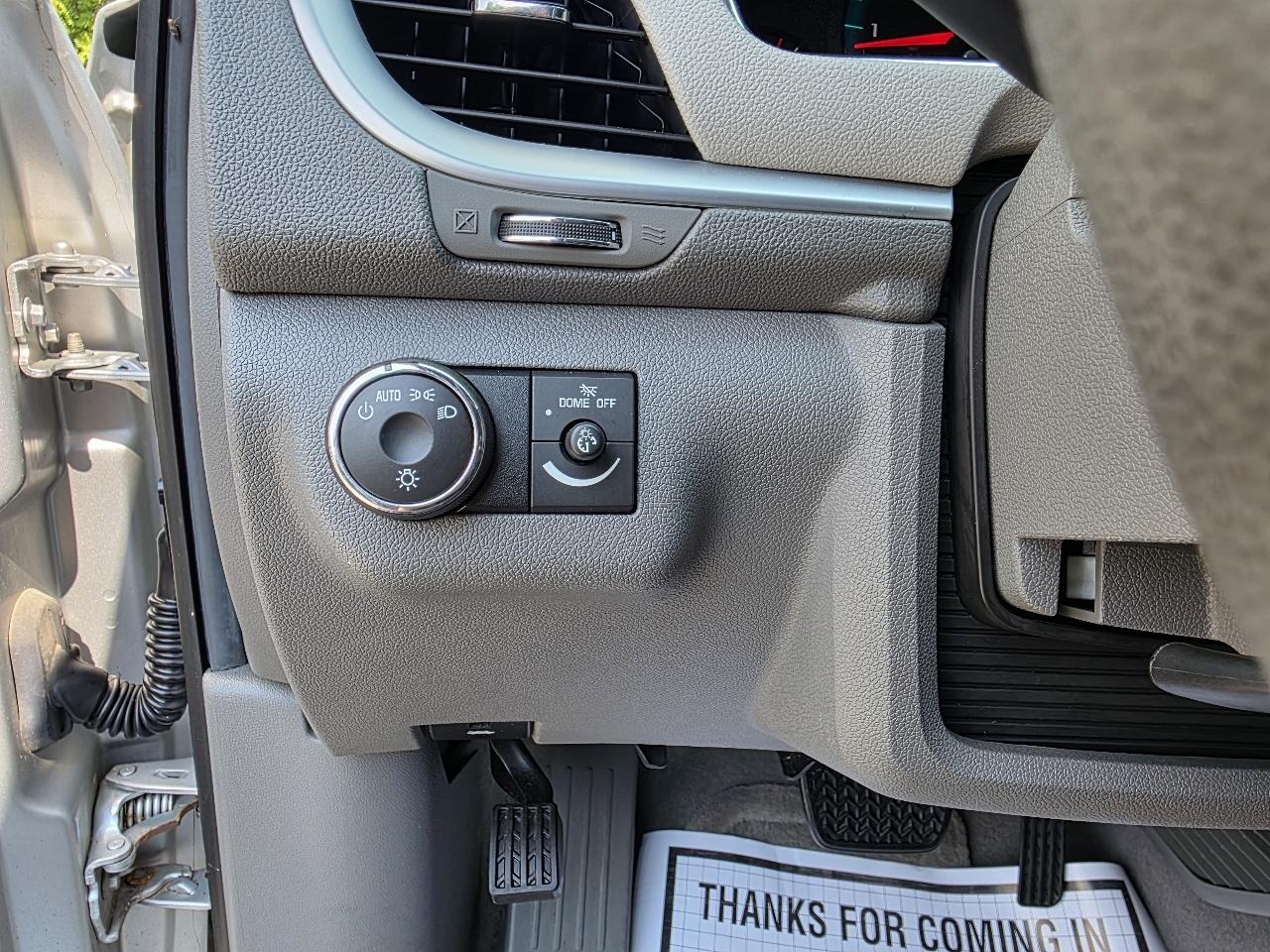 Chevrolet Traverse LS AWD 2016
