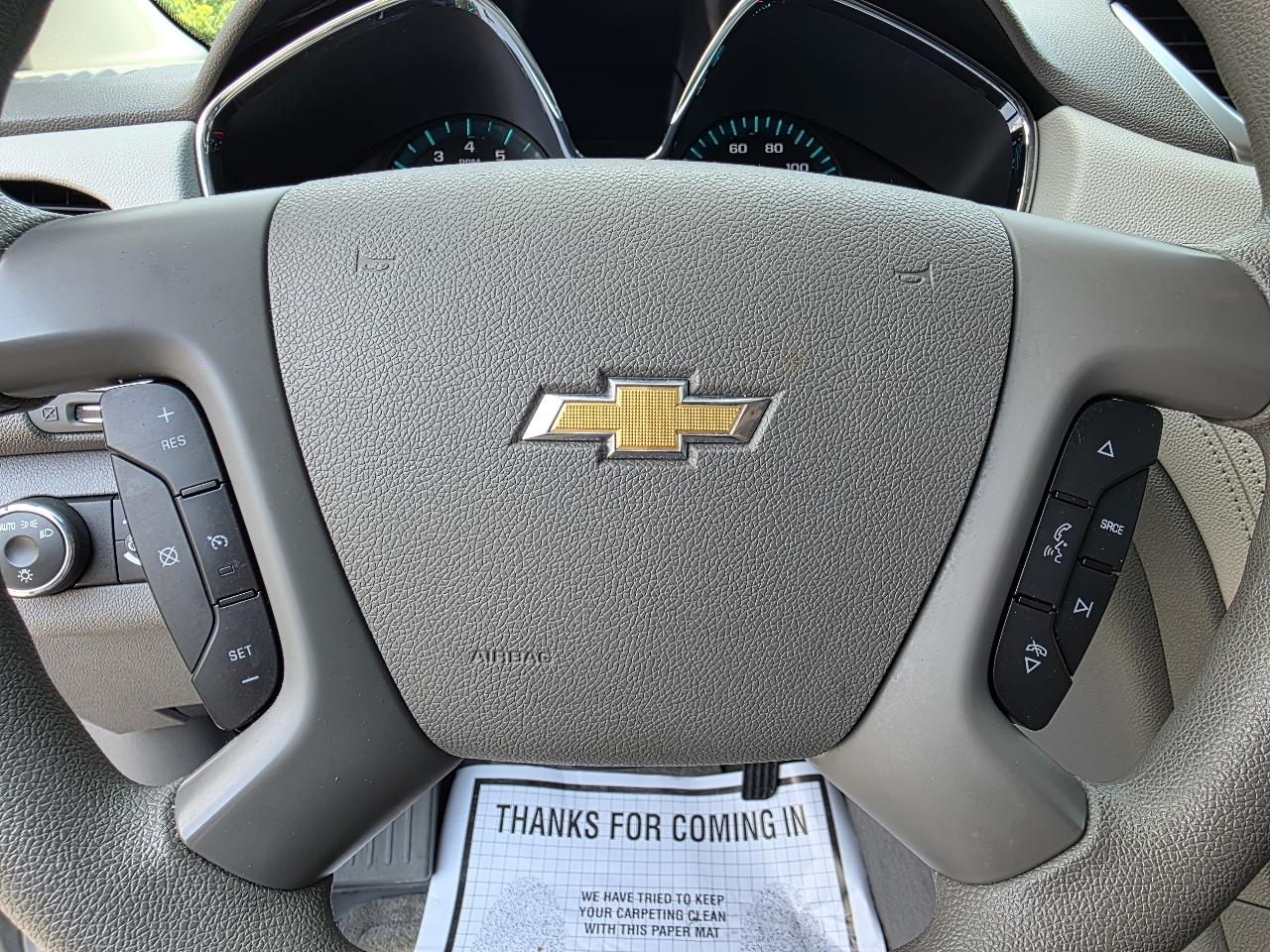 Chevrolet Traverse LS AWD 2016
