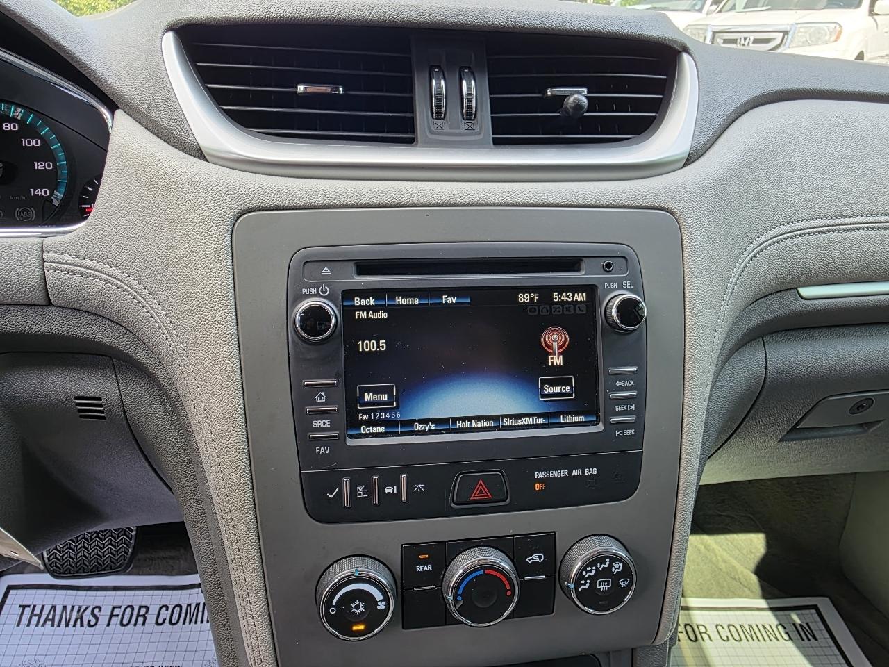 Chevrolet Traverse LS AWD 2016