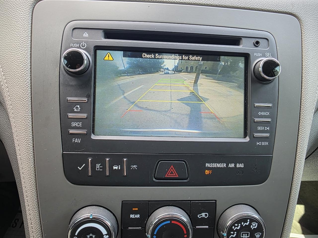 Chevrolet Traverse LS AWD 2016