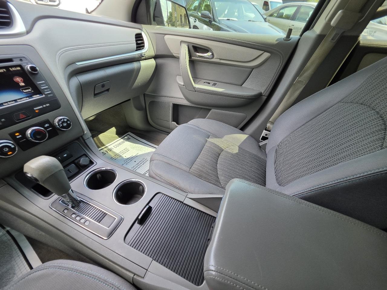 Chevrolet Traverse LS AWD 2016