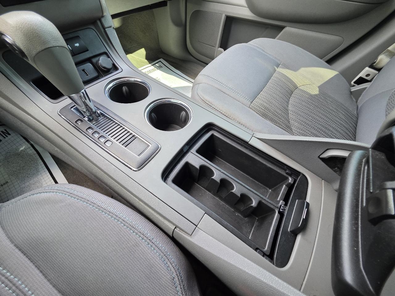 Chevrolet Traverse LS AWD 2016