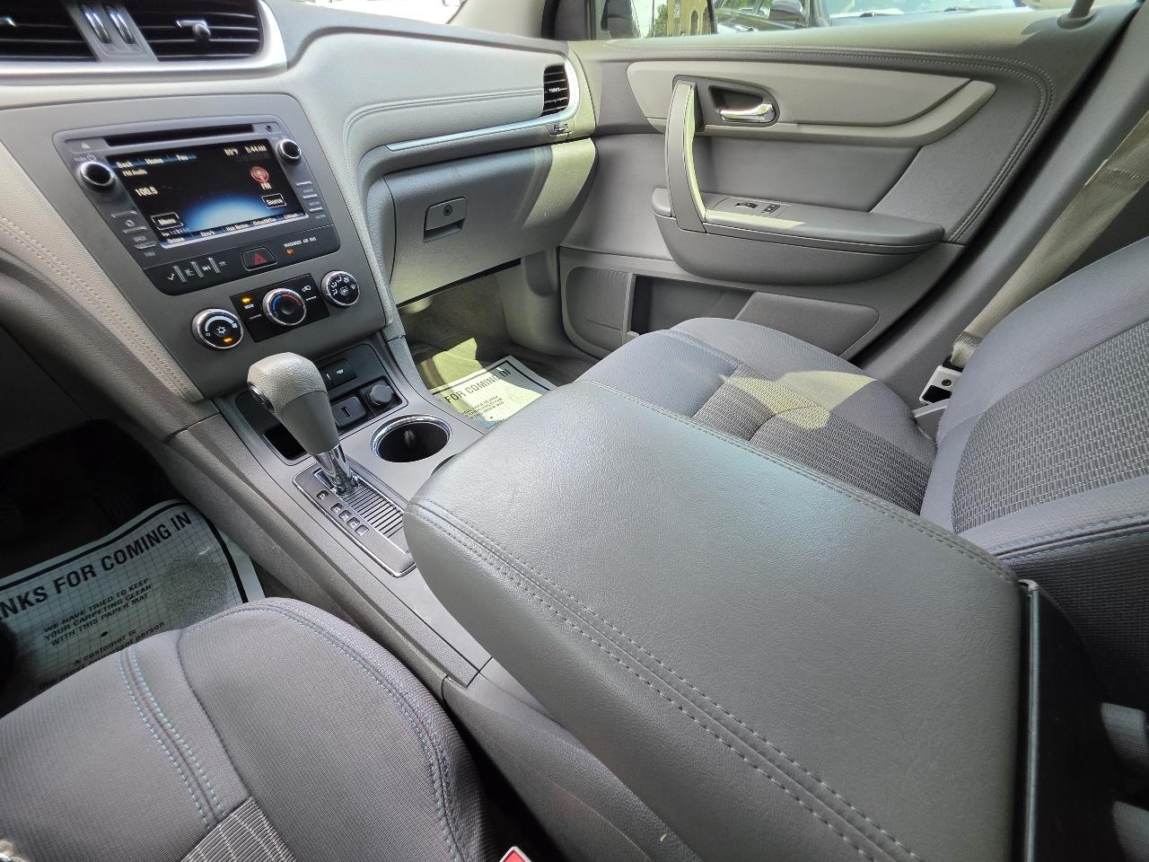 Chevrolet Traverse LS AWD 2016