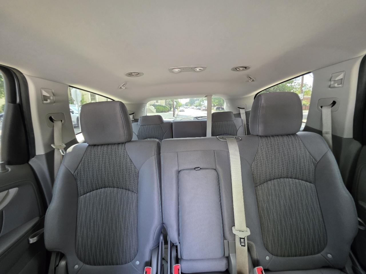Chevrolet Traverse LS AWD 2016