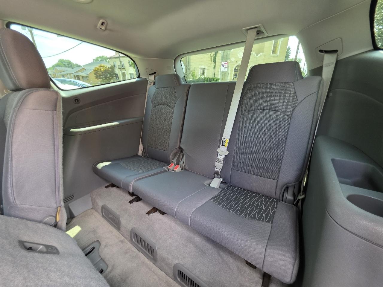 Chevrolet Traverse LS AWD 2016