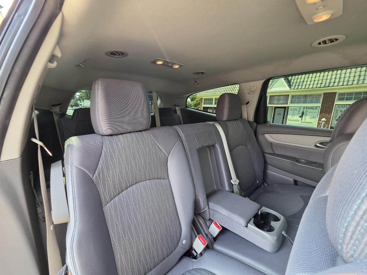 Chevrolet Traverse LS AWD 2016