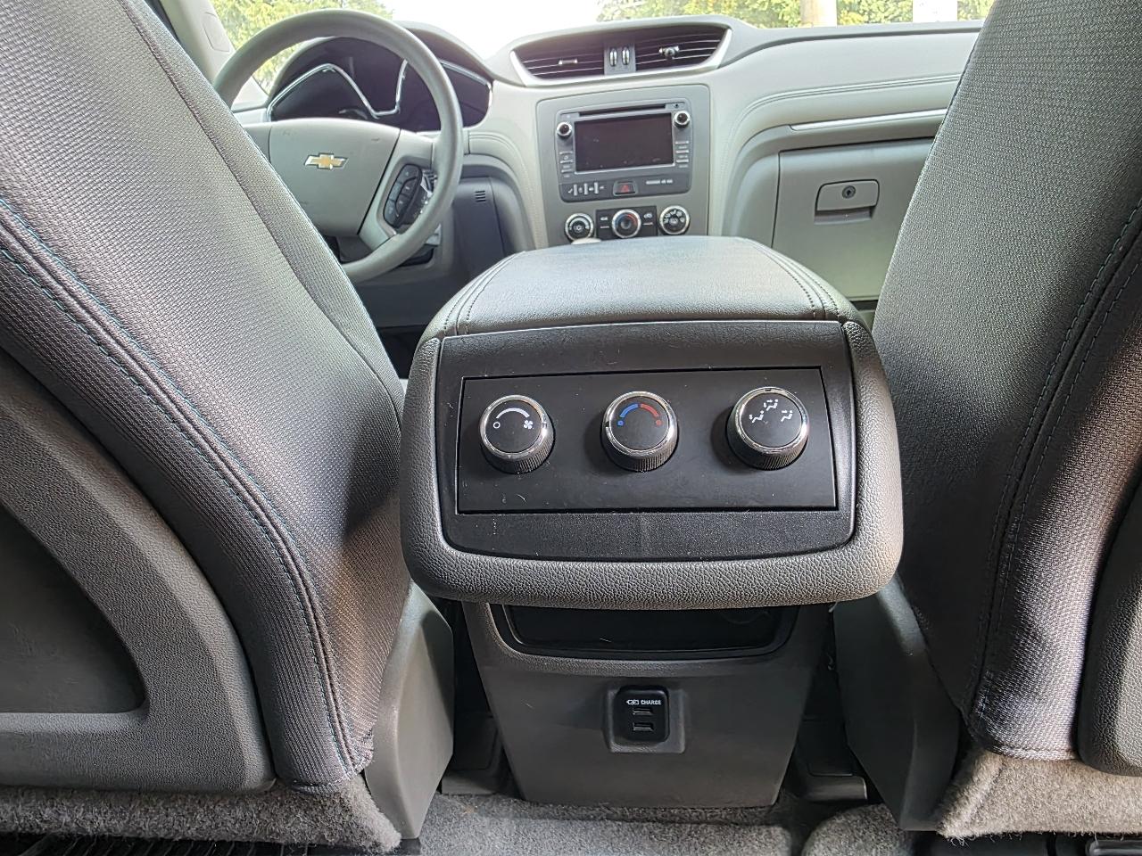 Chevrolet Traverse LS AWD 2016