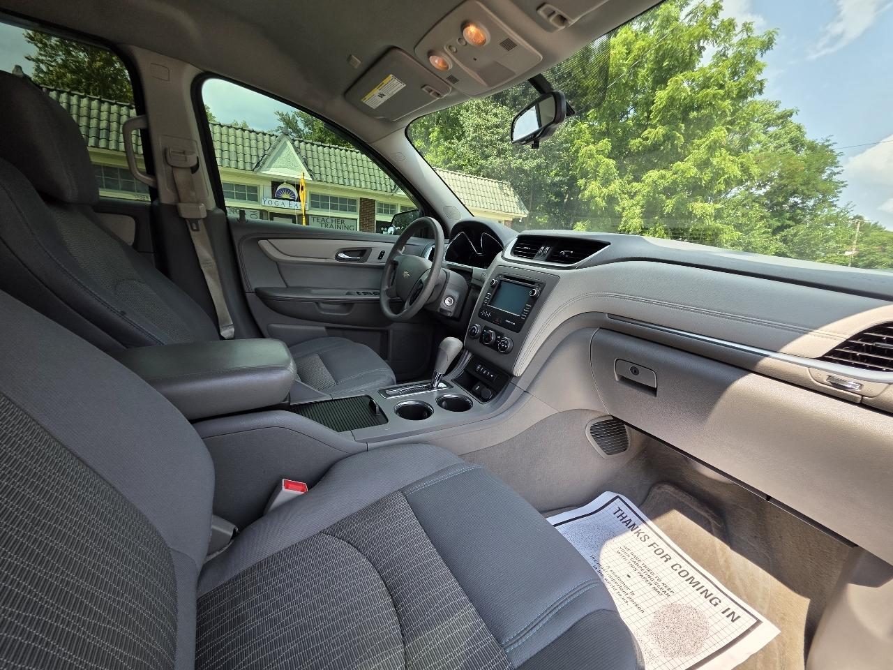 Chevrolet Traverse LS AWD 2016