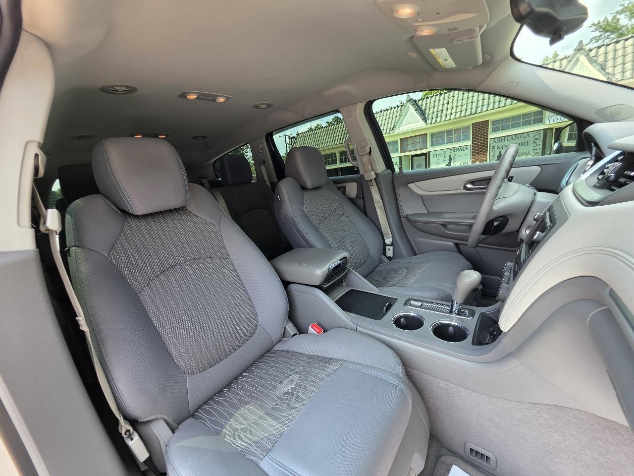Chevrolet Traverse LS AWD 2016
