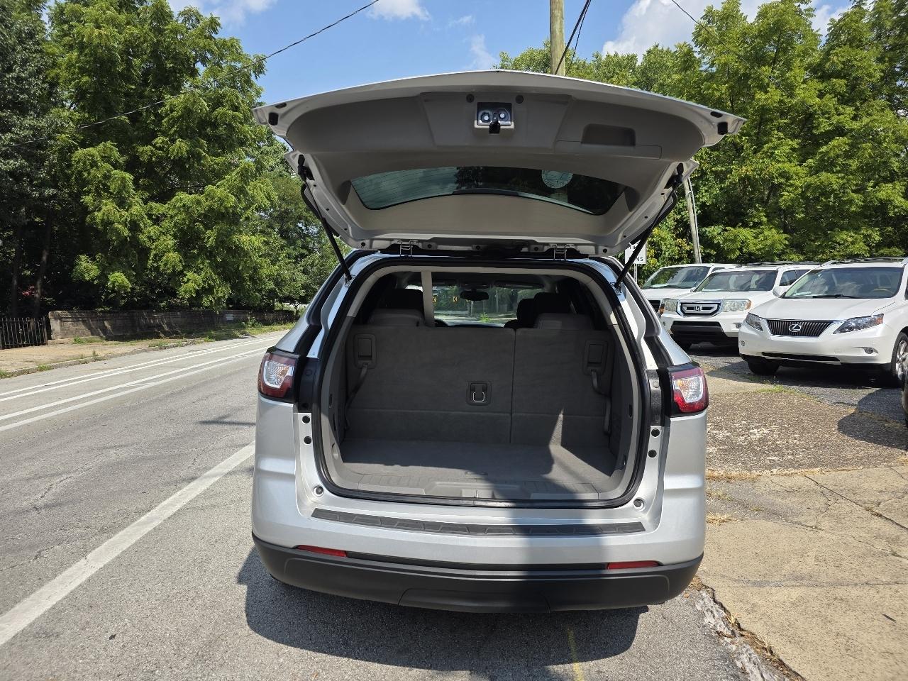 Chevrolet Traverse LS AWD 2016