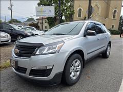 2016 Chevrolet Traverse 