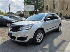 2016 Chevrolet Traverse 