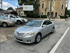 2010 Toyota Camry 