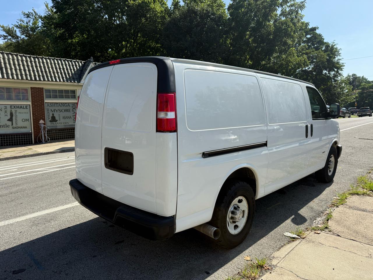 Chevrolet Express 2500 Cargo 2017