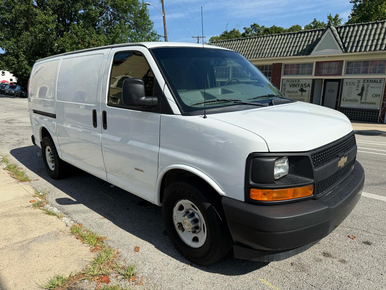 Chevrolet Express 2500 Cargo 2017