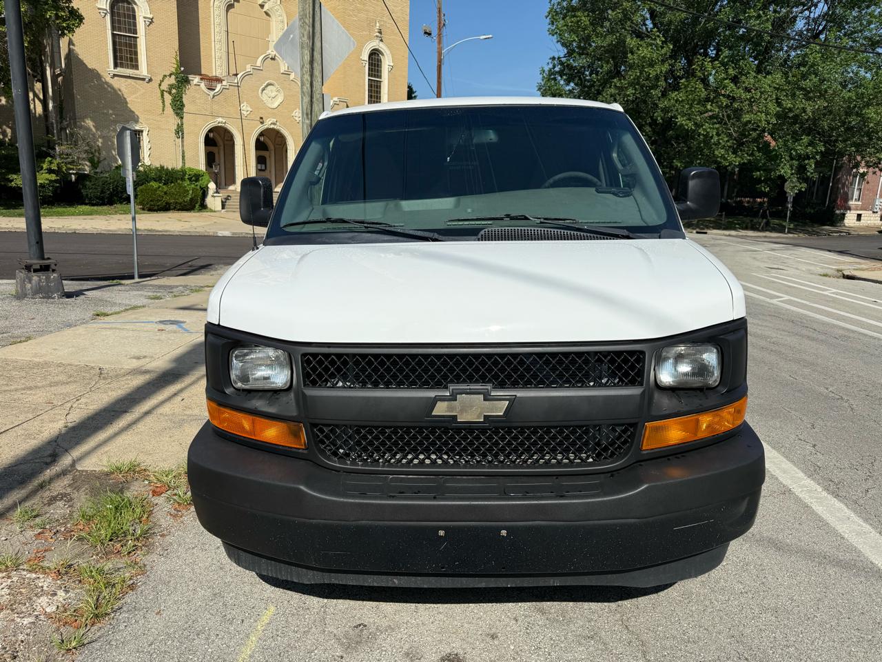 Chevrolet Express 2500 Cargo 2017