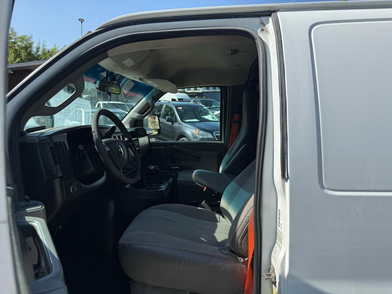 Chevrolet Express 2500 Cargo 2017