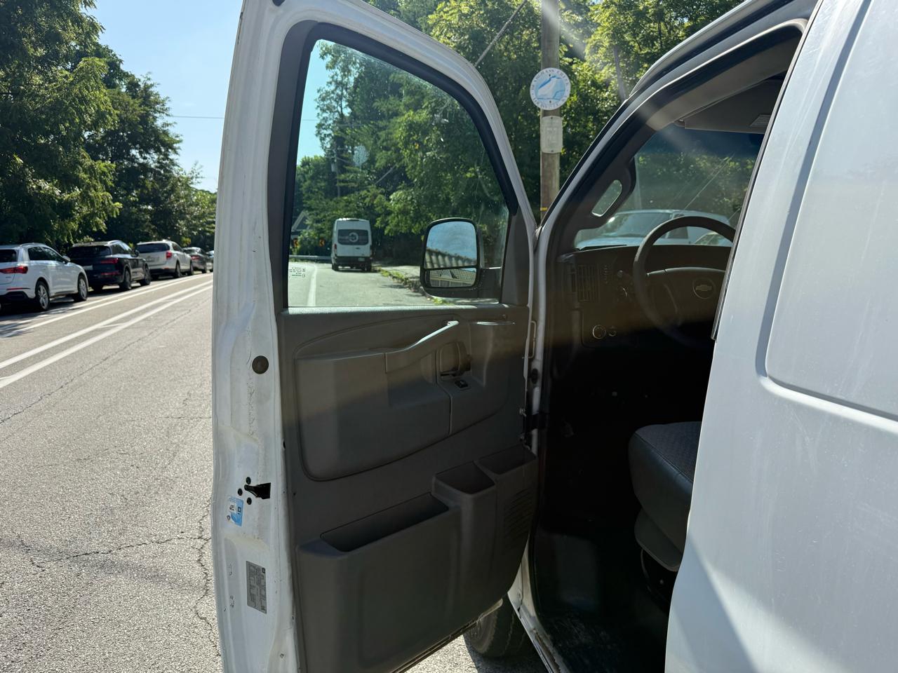 Chevrolet Express 2500 Cargo 2017