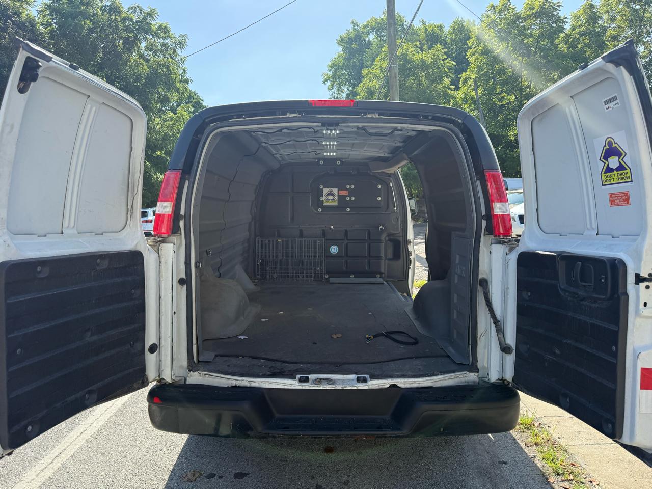 Chevrolet Express 2500 Cargo 2017