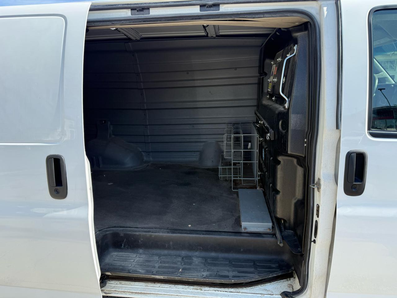 Chevrolet Express 2500 Cargo 2017