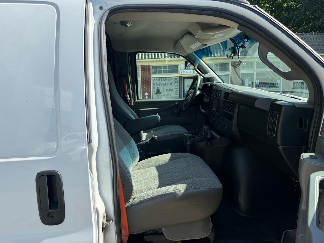 Chevrolet Express 2500 Cargo 2017